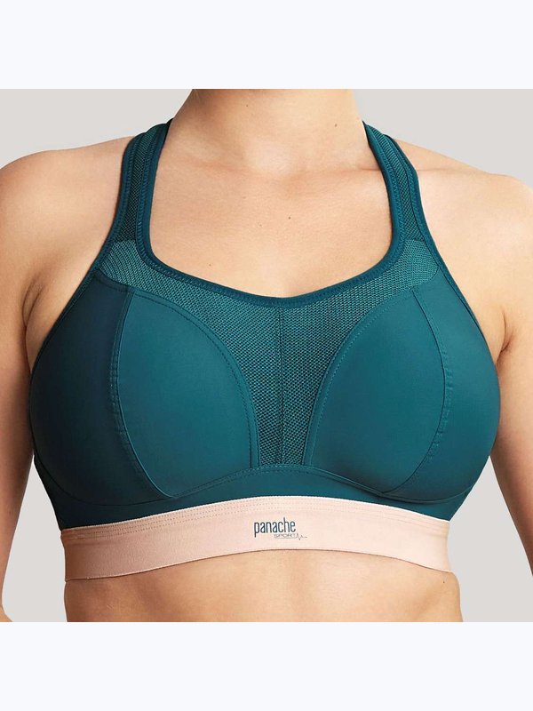 Спортивний/форм. PANACHE NON-WIRED SPORTS 7341B //70E, Темна_Бірюза