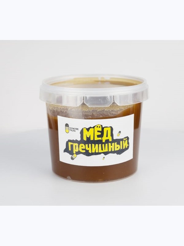 Мед ГРЕЧИШНЫЙ