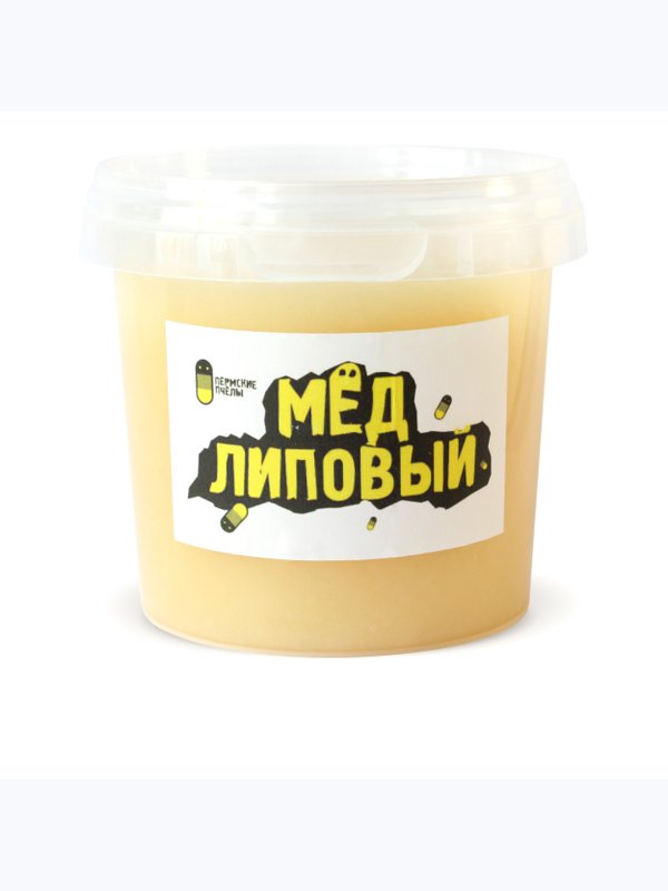 Мед ЛИПОВЫЙ