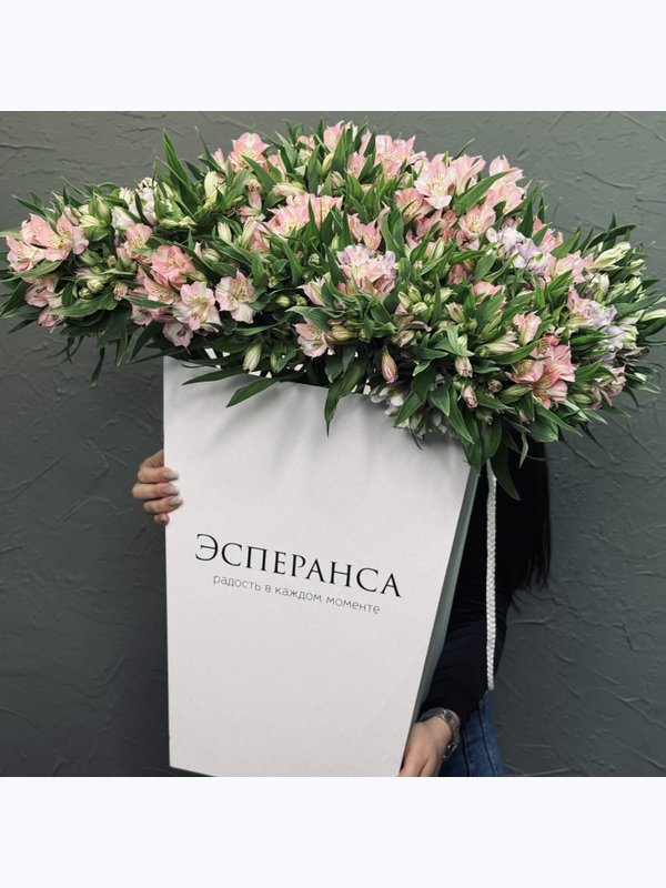 Цветочная подписка