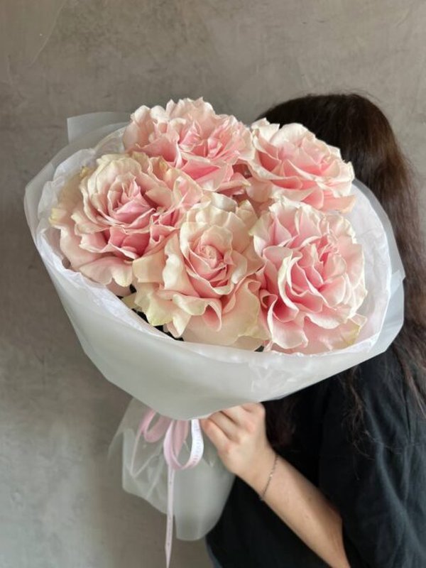 5 💕РОЗ ПИНК МОНДИАЛЬ /ФРАНЦИЯ