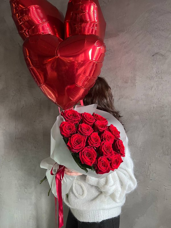 Подарочный сет: Я тебя люблю♥️