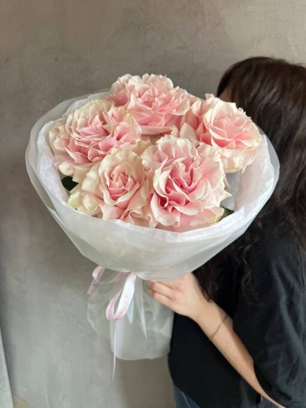 5 💕РОЗ ПИНК МОНДИАЛЬ /ФРАНЦИЯ