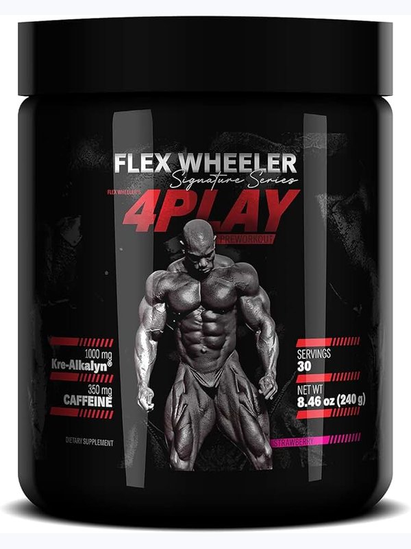 Pre Workout Boom 30 serv Flex Wheeler