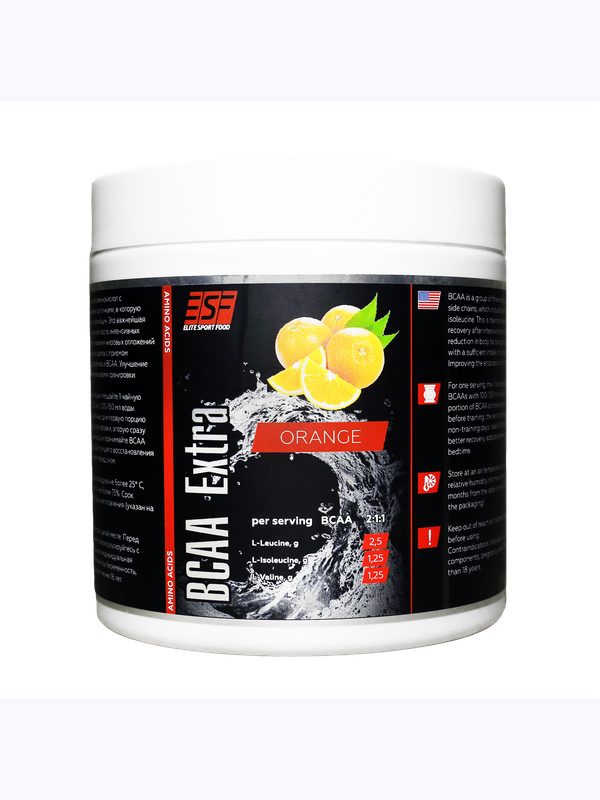BCAA Extra (200 г) Elite Sport Food