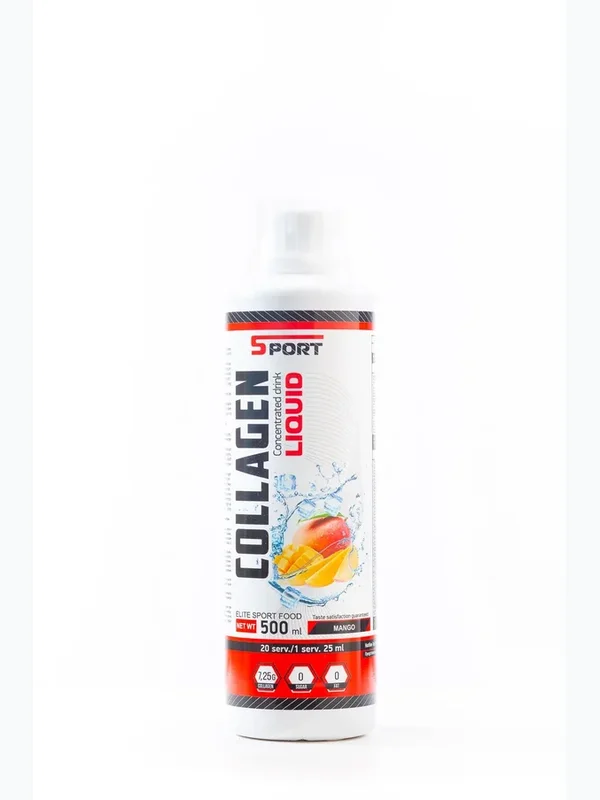 Collagen Support 500 ml 5PORT