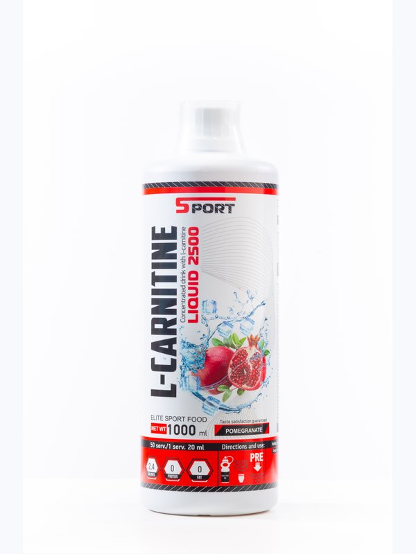 L-Сarnitine 2500 1000 ml 5PORT