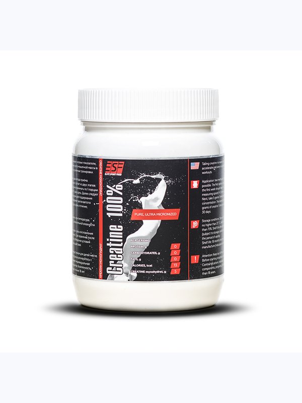 CREATINE simple 300 г Elite Sport Food