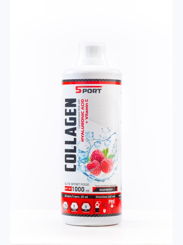 Collagen Support 1000 ml 5PORT