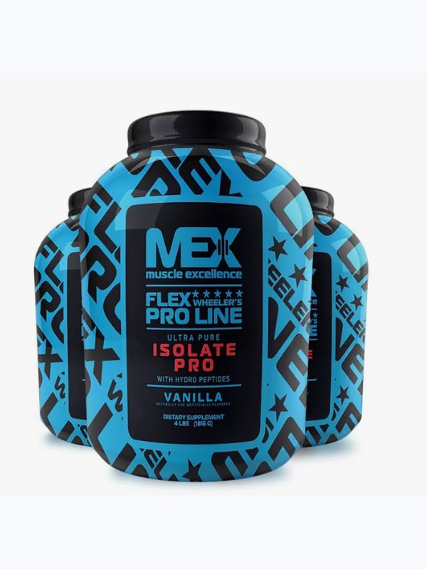 Whey Protein 5 lbs Flex Wheeler