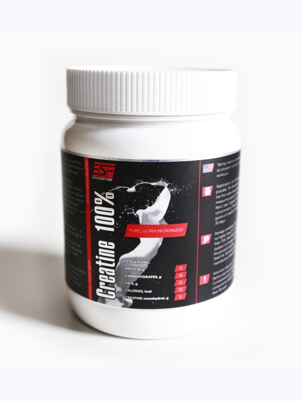 CREATINE simple 300 г Elite Sport Food