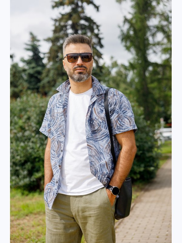 Футболка базовая