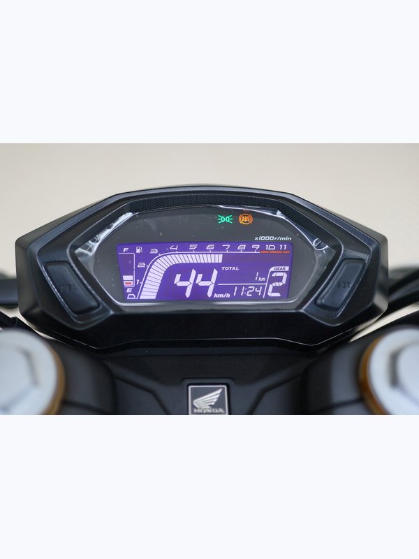 Honda CBF190R