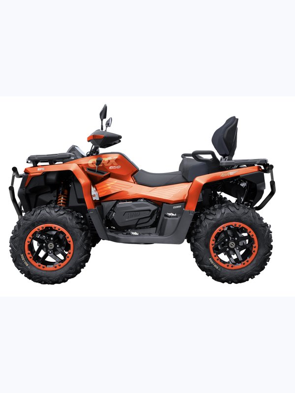 Квадроцикл HND QRX 650PRO