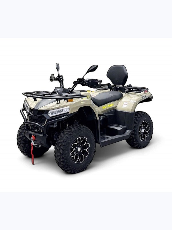Квадроцикл Bizon YK450L EPS