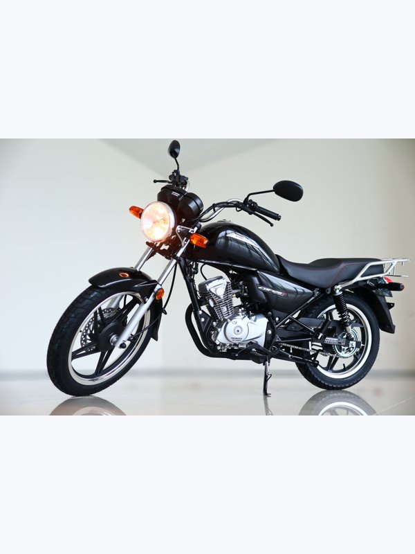 Мотоцикл Honda CBF125T