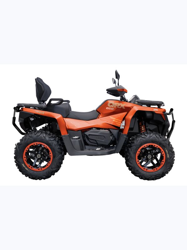 Квадроцикл HND QRX 650PRO