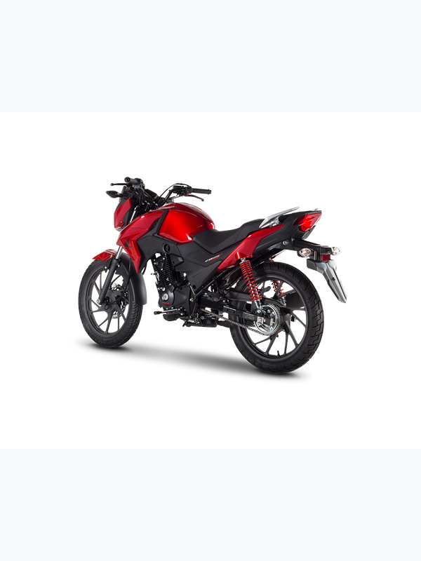 Мотоцикл Honda CB125F TWISTER