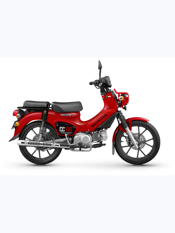 Мотоцикл Honda СС110