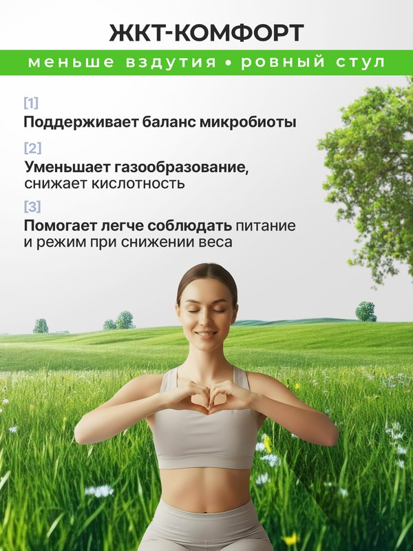 Цеолит пищевой в саше 80 шт по 5 грамм, 400 грамм