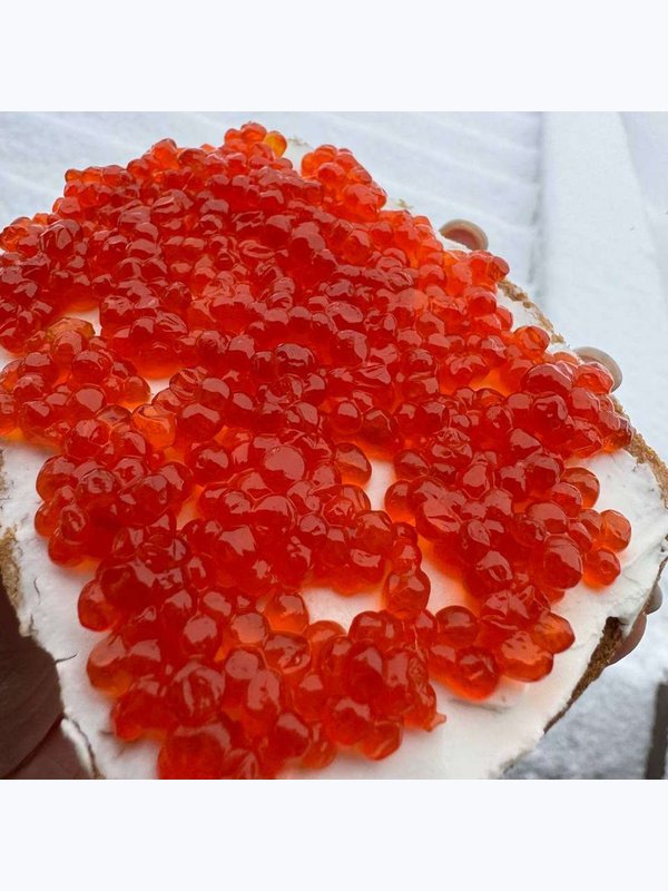 ИКРА НЕРКИ 🔴