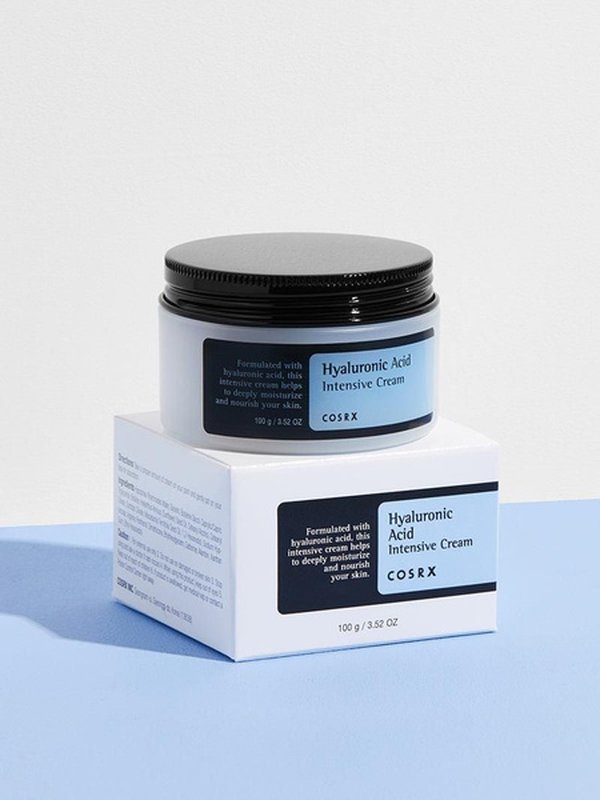 Интенсивный увлажняющий крем с гиалуроновой кислотой CosRX Hyaluronic Acid Intensive Cream 100ml