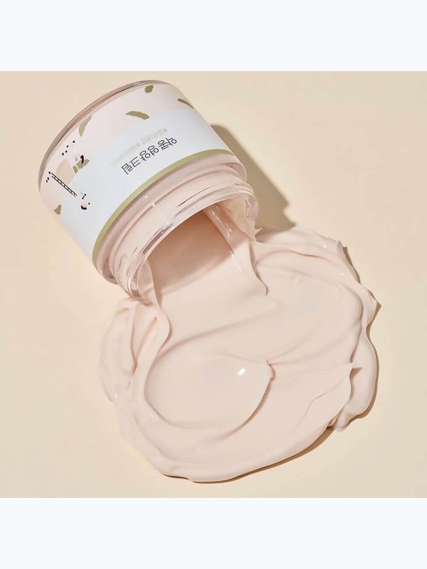 Питательный крем с чёрной соей Round Lab Soybean Nourishing Cream 80ml