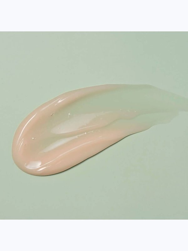 Лёгкий успокаивающий крем с полынью Round Lab Mugwort Calming Cream 80 мл