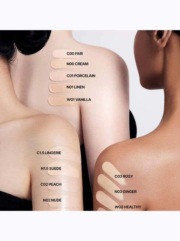 Увлажняющий тональный флюид TFIT Radiance Fit Serum Foundation C00 Fair 30мл
