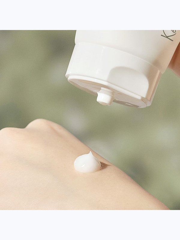 Смягчающий крем с экстрактом хауттюйнии Anua Heartleaf 70% Soothing Cream 100мл