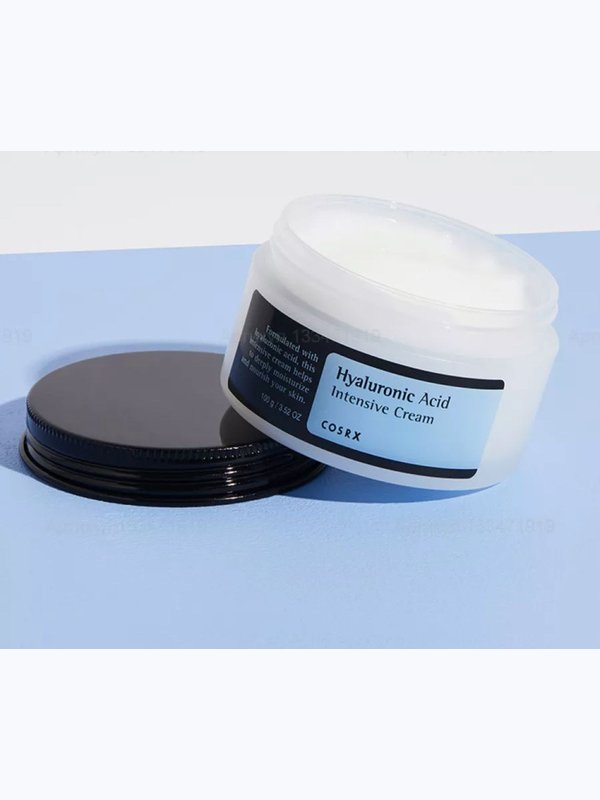 Интенсивный увлажняющий крем с гиалуроновой кислотой CosRX Hyaluronic Acid Intensive Cream 100ml