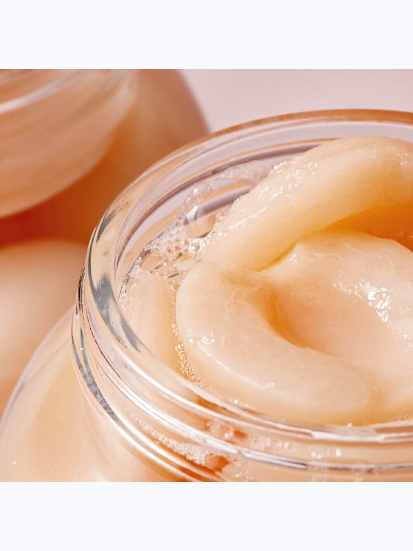 Интенсивный крем-пудинг для гладкой и сияющей кожи Anua Peach 77% Niacin Enriched Cream 50 мл