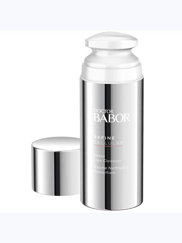 Детокс-очищающий бальзам с термо-эффектом Babor Doctor BABOR Detox Lipo Cleanser Refine Cellular