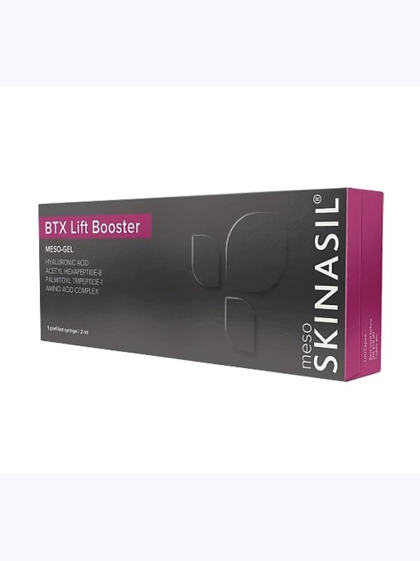Коррекция мимических морщин BTX LIFT BOOSTER