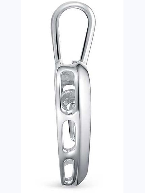 Подвеска из белого золота Vesna jewelry 32719-251-00-00 с бриллиантами