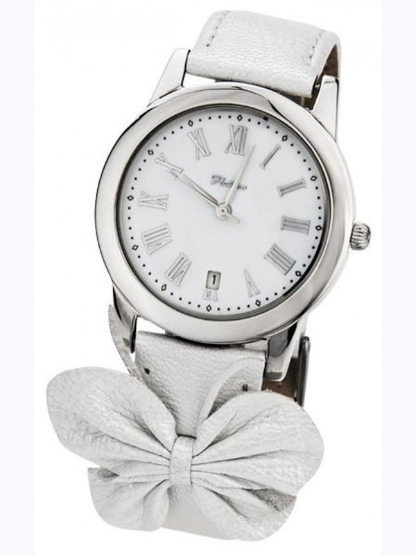 Женские серебряные часы 40200 Platinor "Рио"