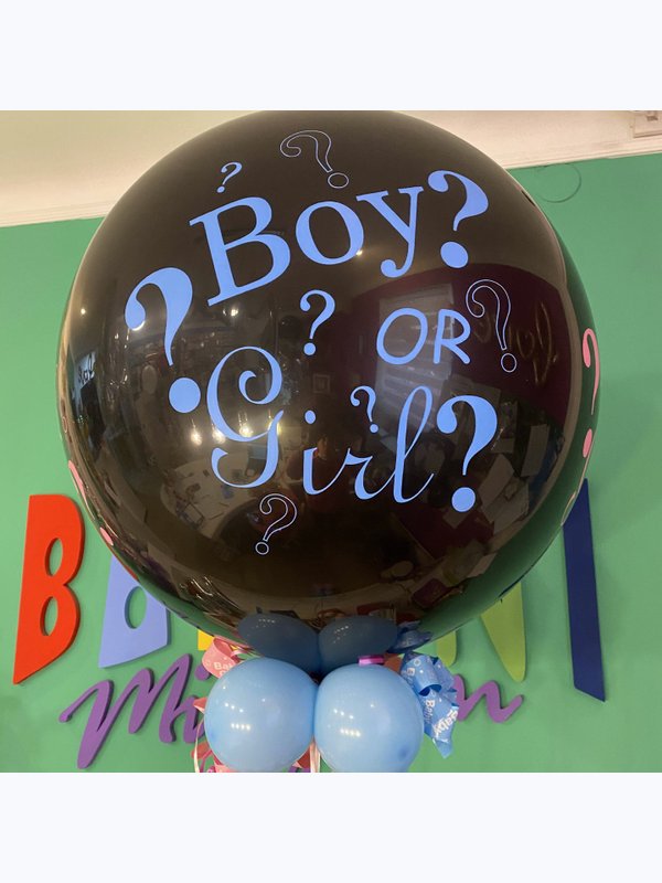 Boy or Girl veći