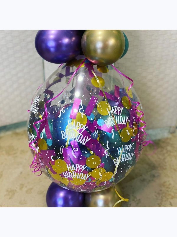 Poklon u balonu
