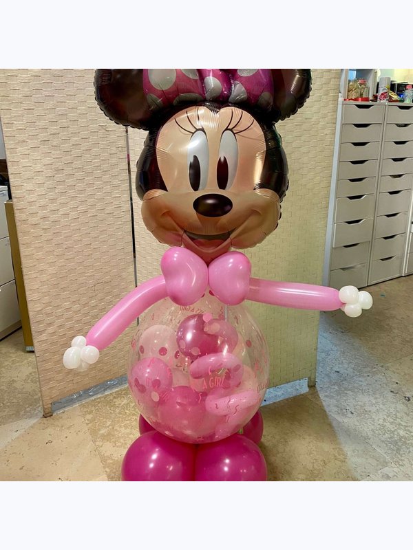 Mickey & Minnie figure 1
