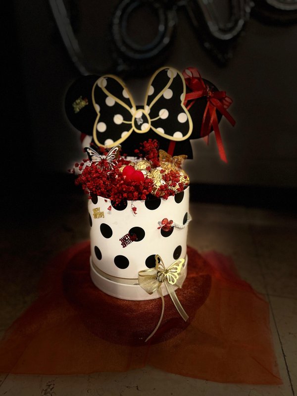 SWEET/FLOWER BOX