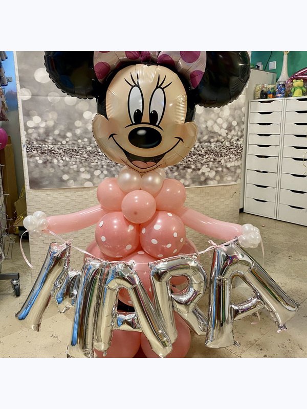 Mickey & Minnie figure 2