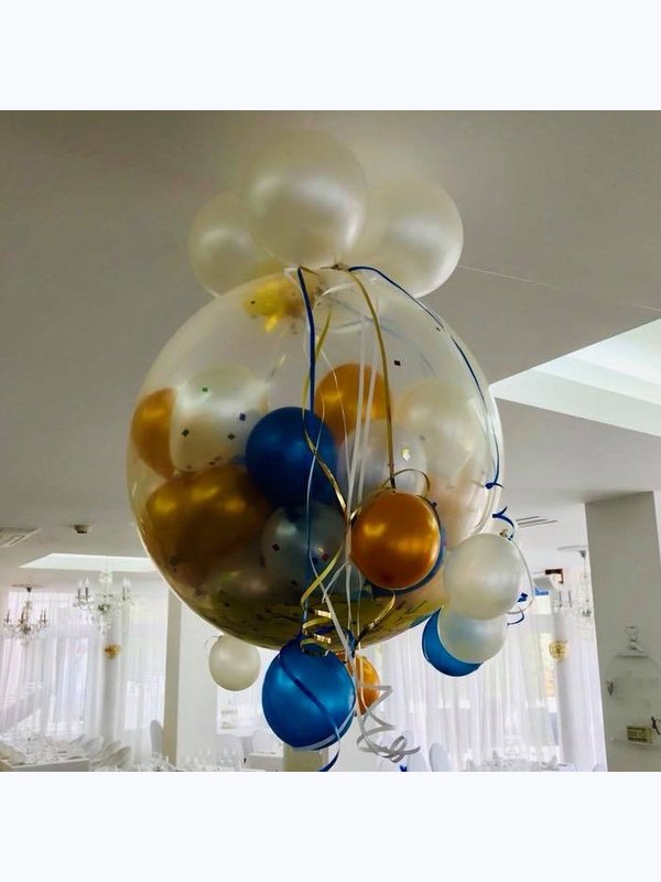 Balonske eksplozije viseće