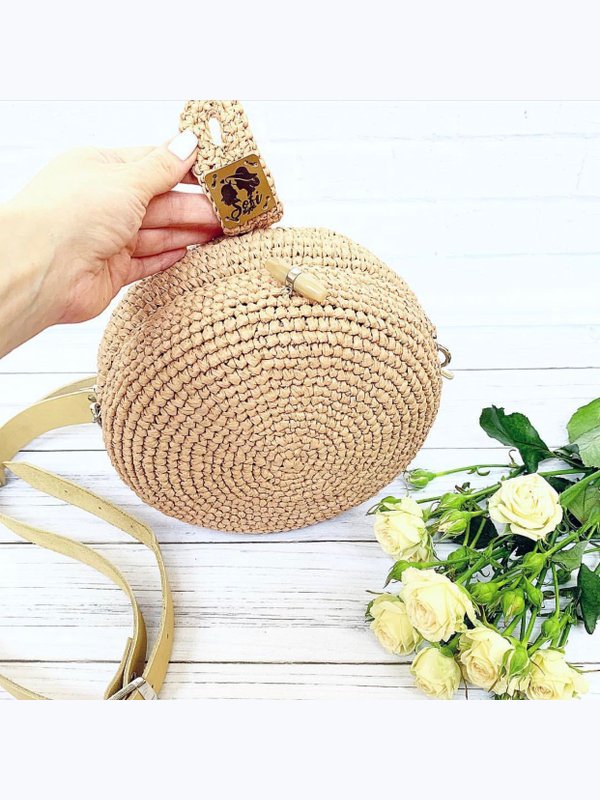 МК по сумочке Luna bag