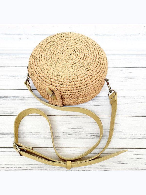 МК по сумочке Luna bag