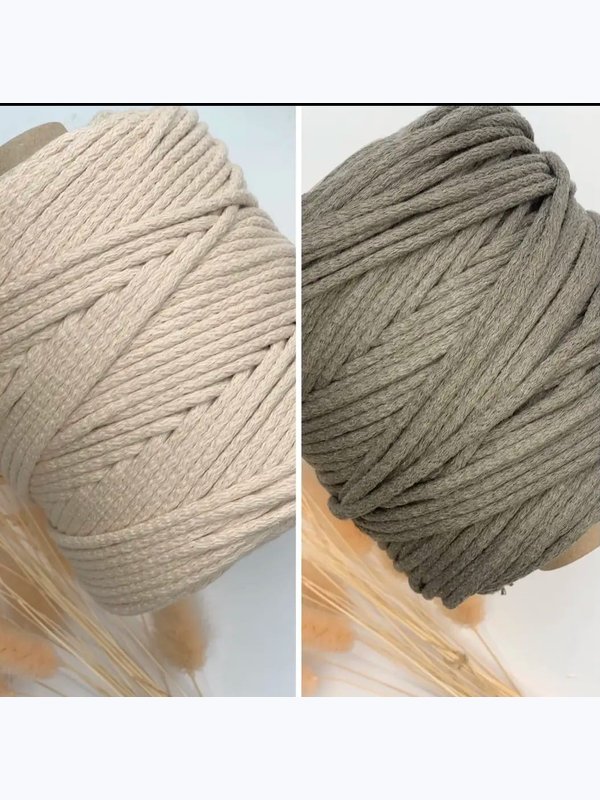 Базовый набор на курс Modern Macrame