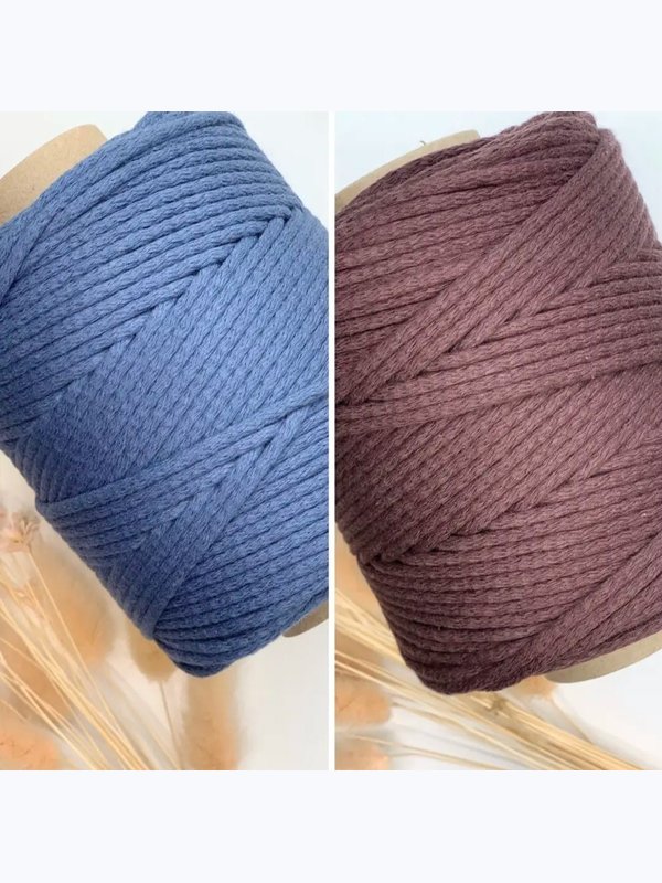 Базовый набор на курс Modern Macrame