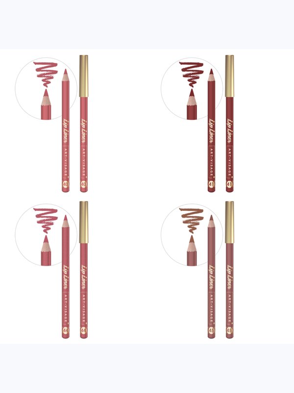 ART-VISAGE Lip Liner Карандаш для губ
