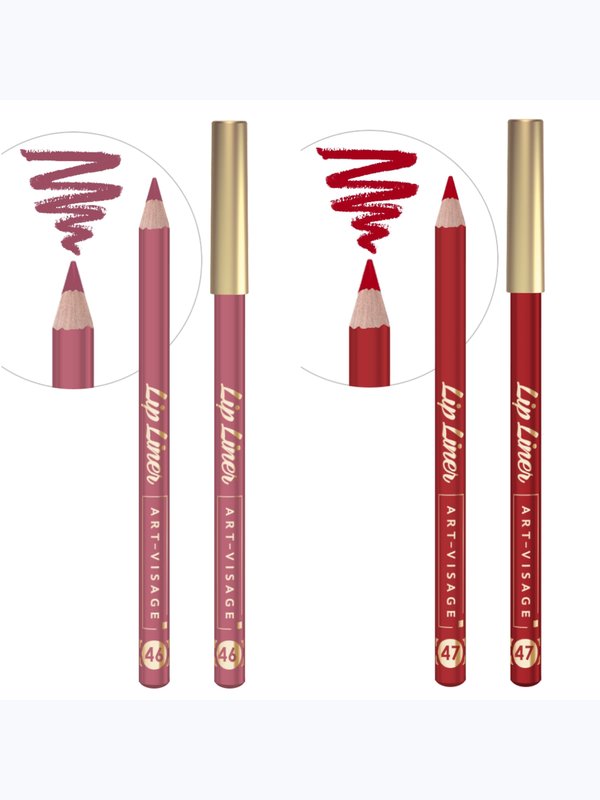ART-VISAGE Lip Liner Карандаш для губ
