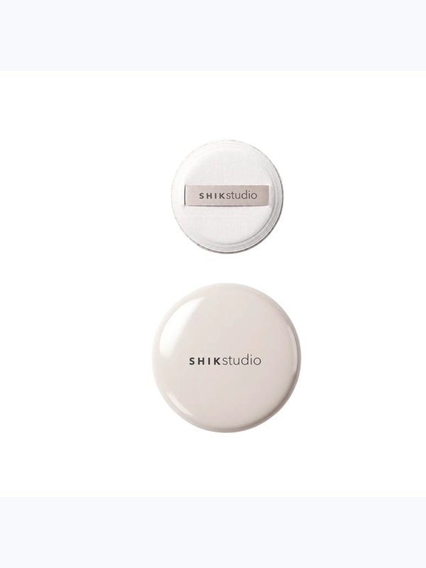 Пудра для лица компактная Touch Up Powder