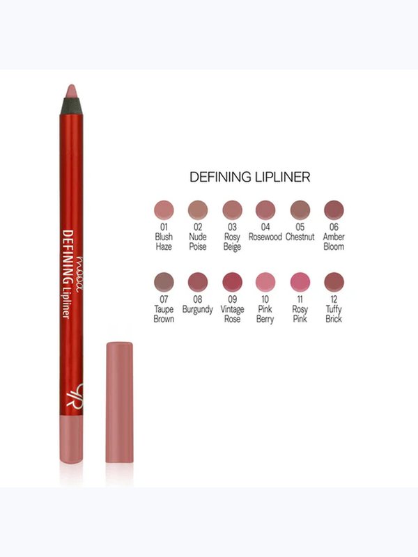 Golden Rose Mood Defining Lipliner